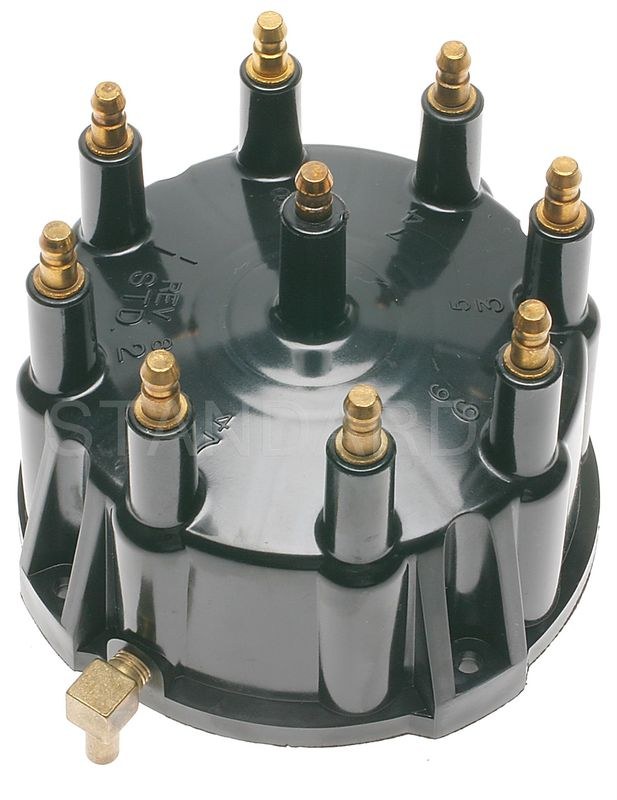 Standard Motor Products Distributor Cap, Bolt Down, Hei Style Posts, Black – FD-173