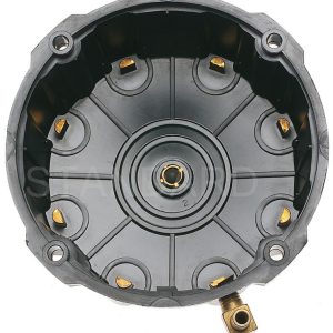 Standard Motor Products Distributor Cap, Bolt Down, Hei Style Posts, Black – FD-173