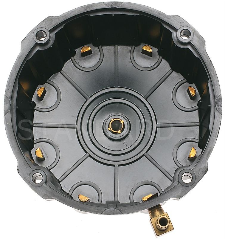 Standard Motor Products Distributor Cap, Bolt Down, Hei Style Posts, Black – FD-173