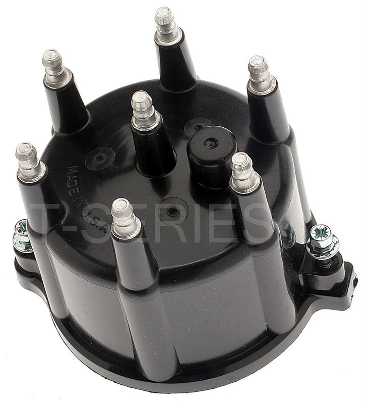 Standard Motor Products Distributor Cap, T Series – FD177T