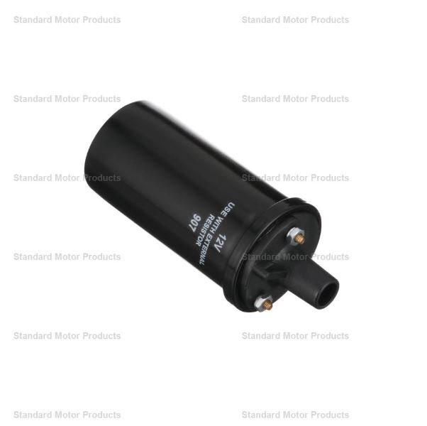 Standard Motor Products Ignition Coil, Blue Streak ®, 12 Volts, Screw Terminal Type – FD-471