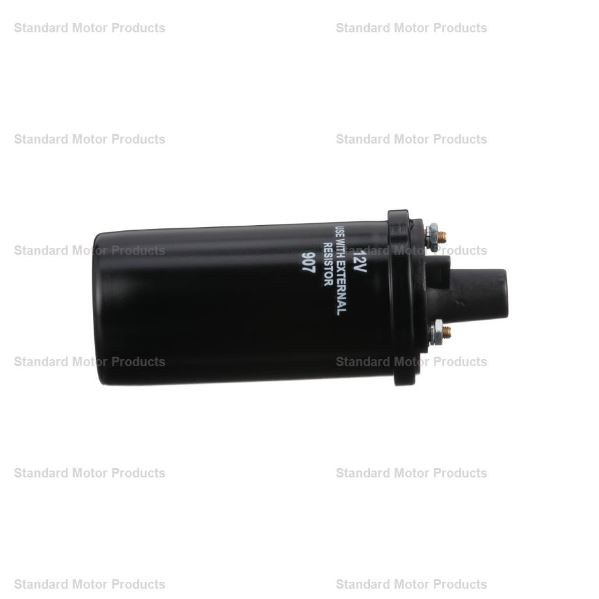Standard Motor Products Ignition Coil, Blue Streak ®, 12 Volts, Screw Terminal Type – FD-471