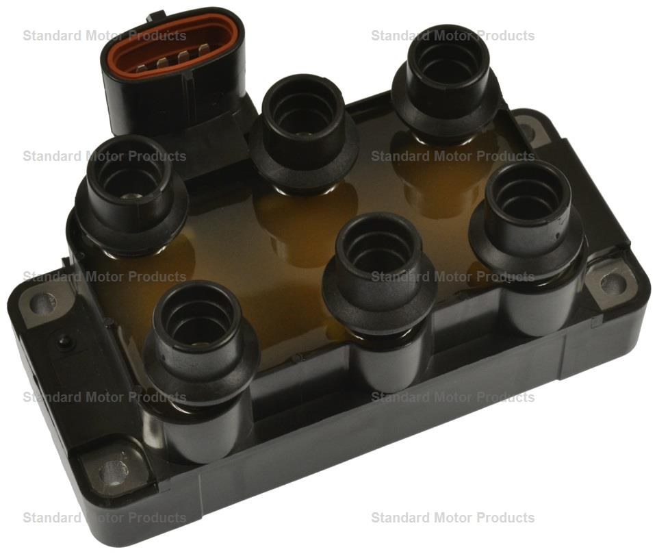 Standard Motor Products Ignition Coil, T Series, With Vertical Connector – FD488T