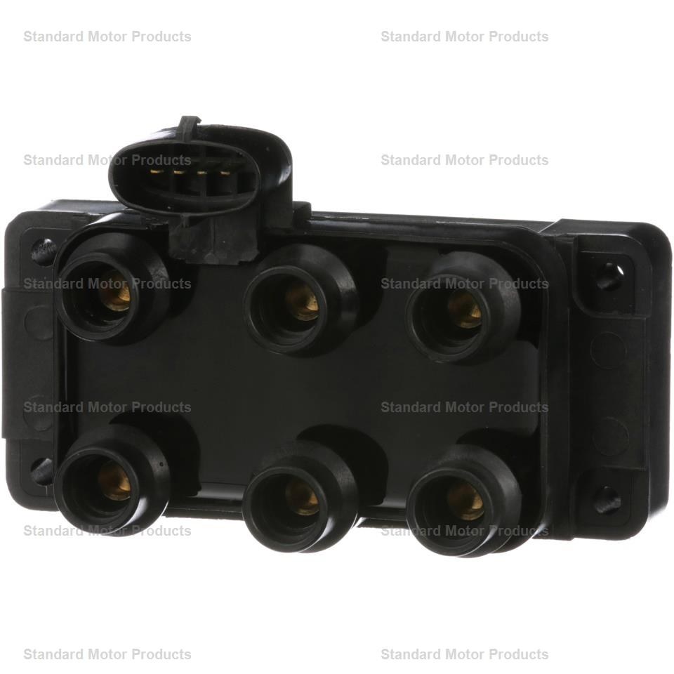 Standard Motor Products Ignition Coil, T Series, With Vertical Connector – FD488T