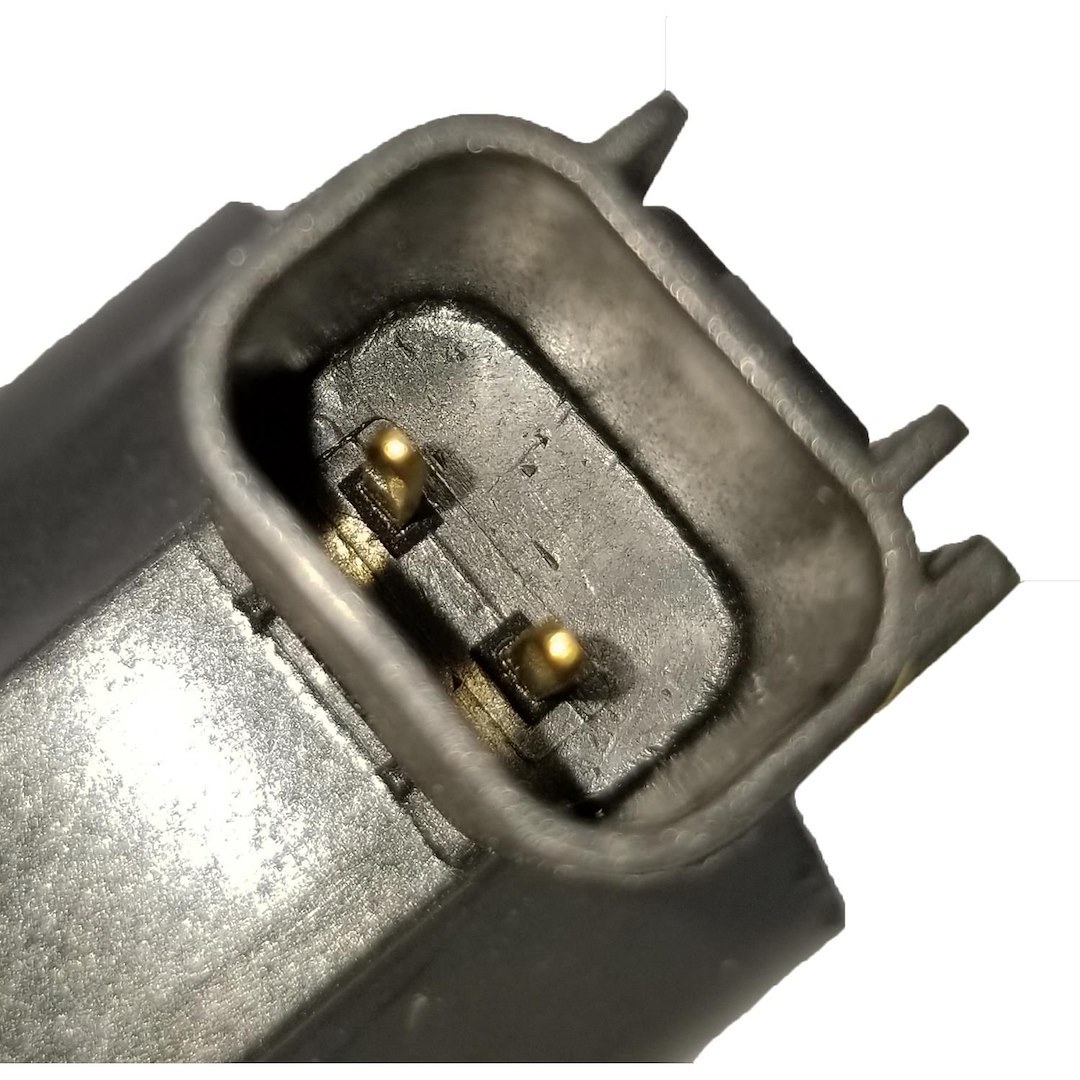 Standard Motor Products Ignition Coil, T Series, 12 Volt, 2 Male Blade Terminal, Female Connector, Black, With Mounting Bracket – FD505T