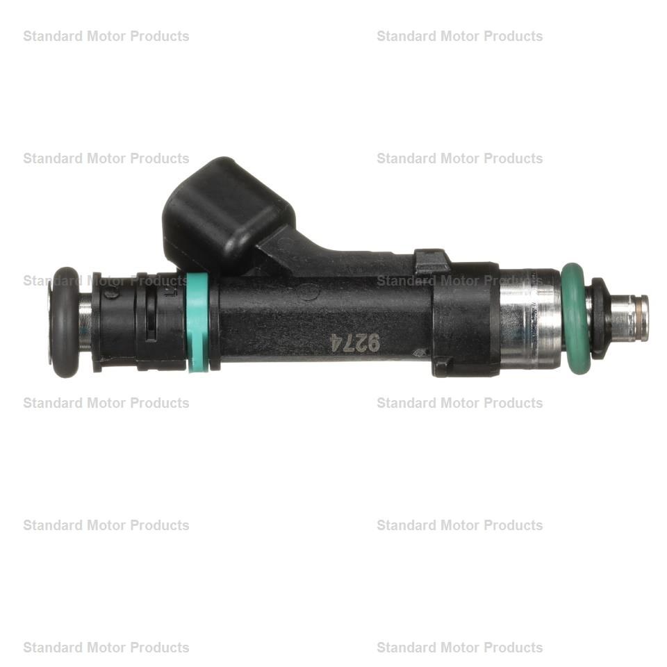 Standard Motor Products Fuel Injector, Mfi Injector, Black, 2 Male Blade Terminal, With O-Rings – FJ1029