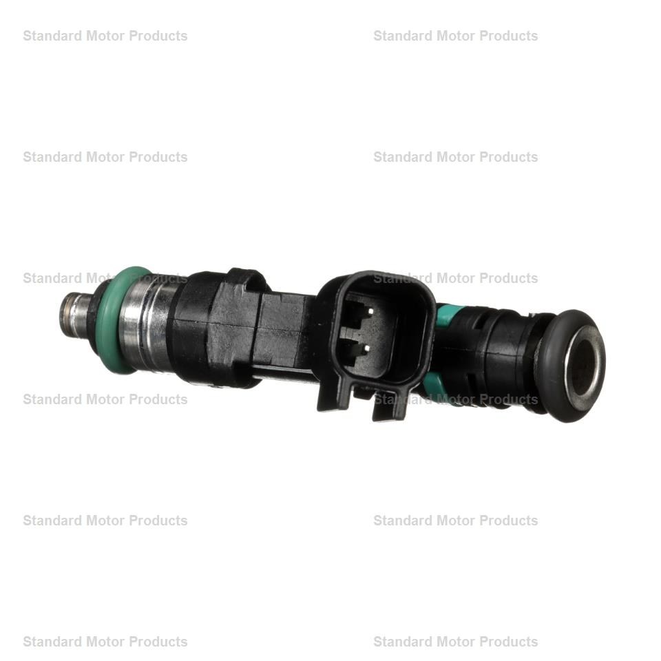 Standard Motor Products Fuel Injector, Mfi Injector, Black, 2 Male Blade Terminal, With O-Rings – FJ1029