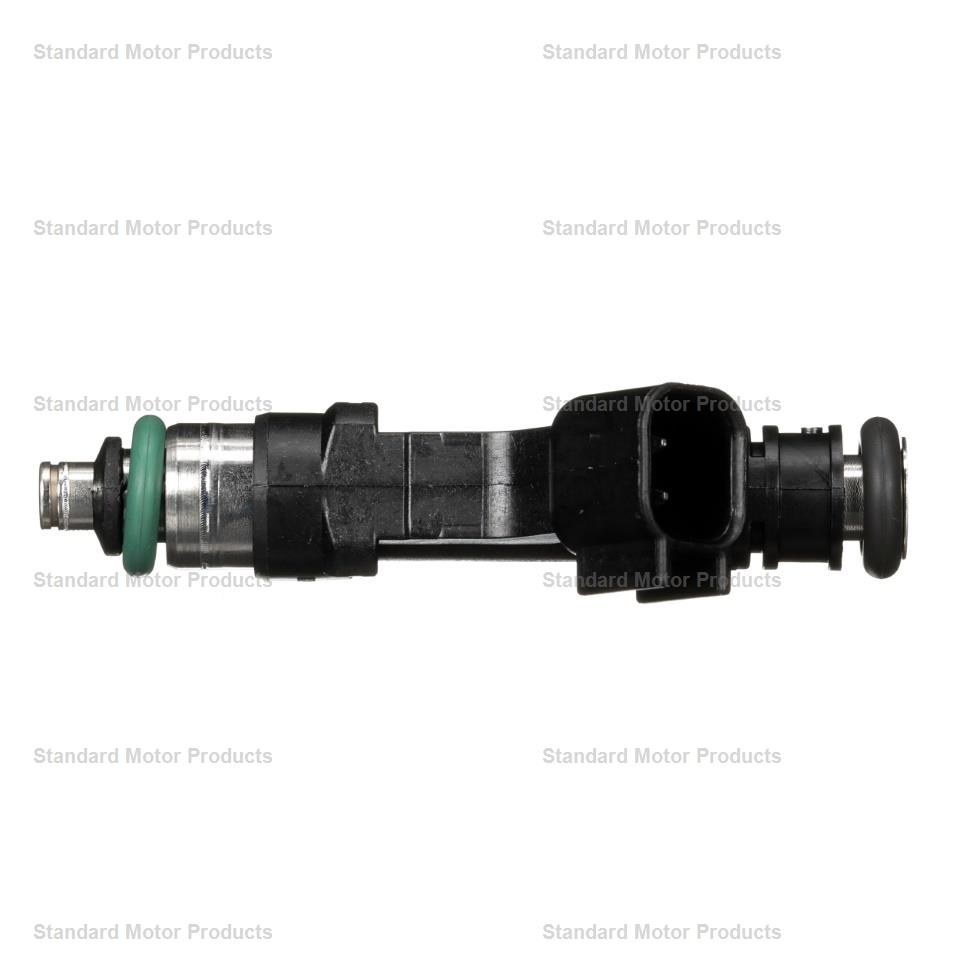 Standard Motor Products Fuel Injector, Mfi Injector, Black, 2 Male Blade Terminal, With O-Rings – FJ1029
