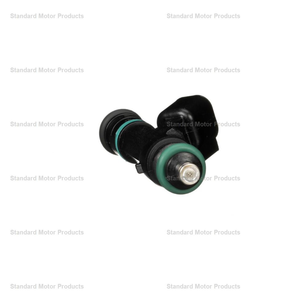 Standard Motor Products Fuel Injector, Mfi Injector, Black, 2 Male Blade Terminal, With O-Rings – FJ1029