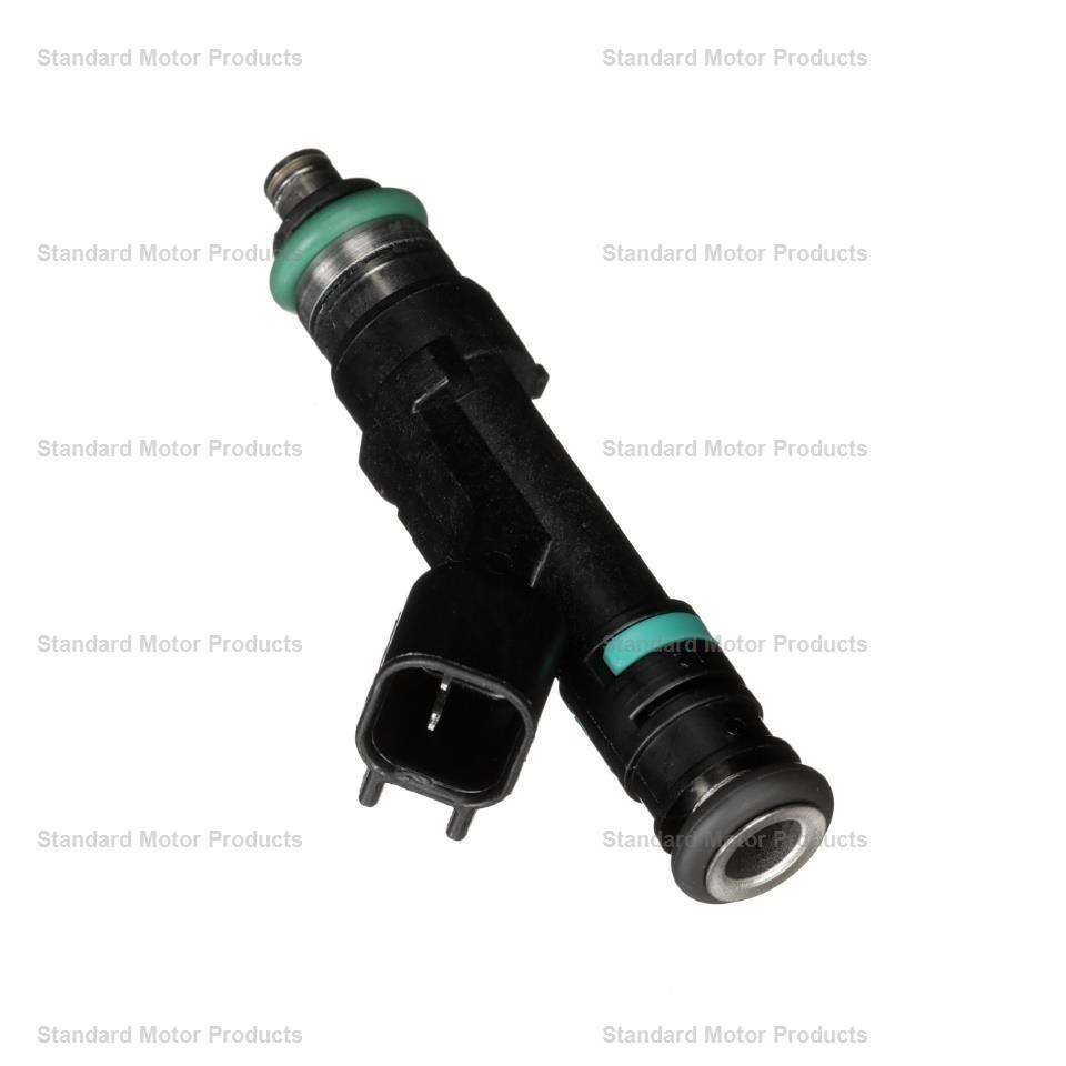 Standard Motor Products Fuel Injector, Mfi Injector, Black, 2 Male Blade Terminal, With O-Rings – FJ1029