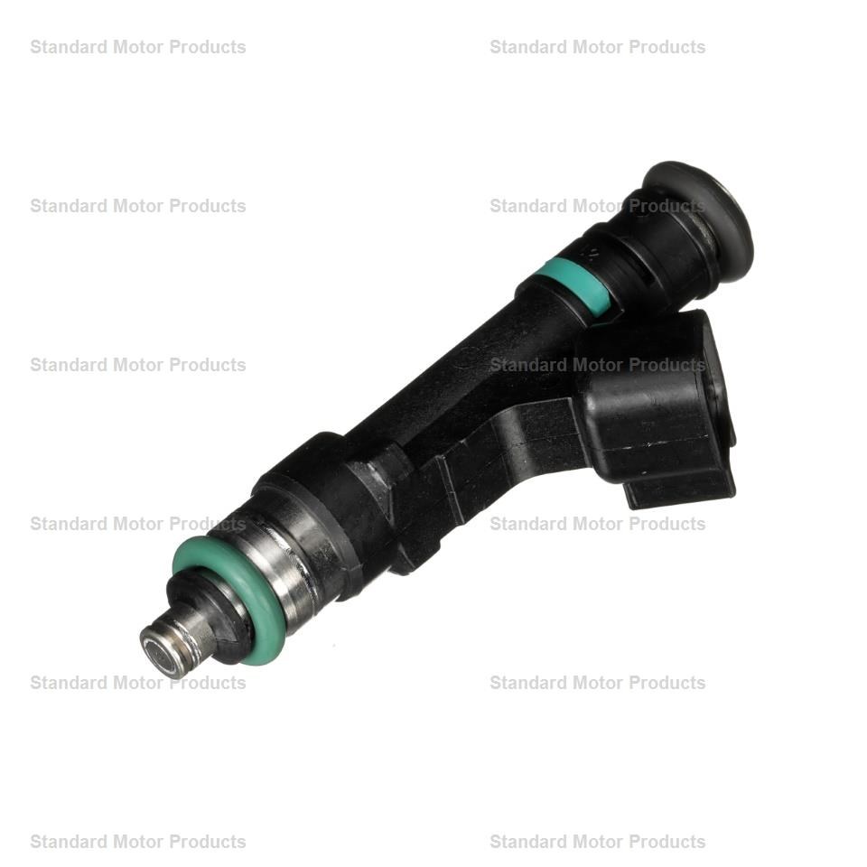 Standard Motor Products Fuel Injector, Mfi Injector, Black, 2 Male Blade Terminal, With O-Rings – FJ1029