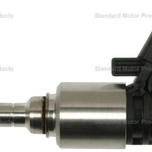 Standard Motor Products Fuel Injector, Gdi Injector, Black, 2 Male Blade Terminal, With O-Rings – FJ1057