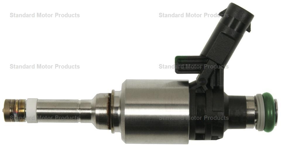 Standard Motor Products Fuel Injector, Gdi Injector, Black, 2 Male Blade Terminal, With O-Rings – FJ1057