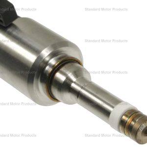 Standard Motor Products Fuel Injector, Gdi Injector, Black, 2 Male Blade Terminal, With O-Rings – FJ1057