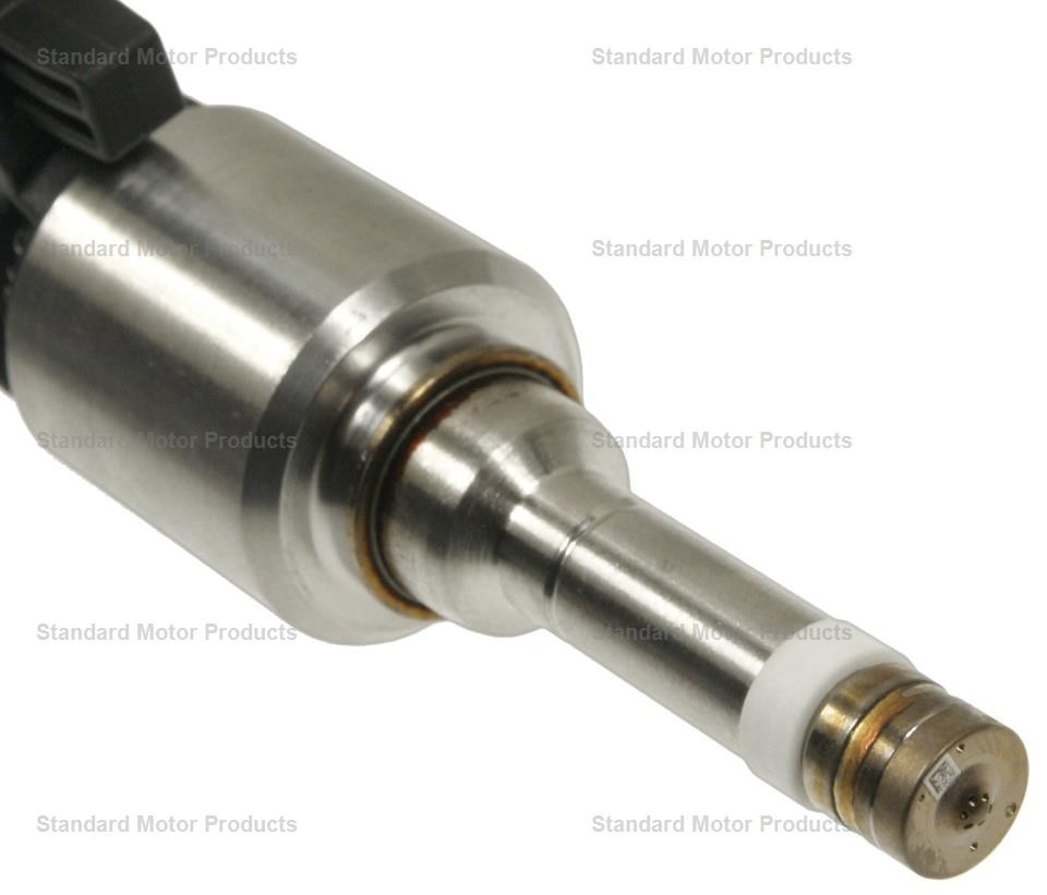Standard Motor Products Fuel Injector, Gdi Injector, Black, 2 Male Blade Terminal, With O-Rings – FJ1057