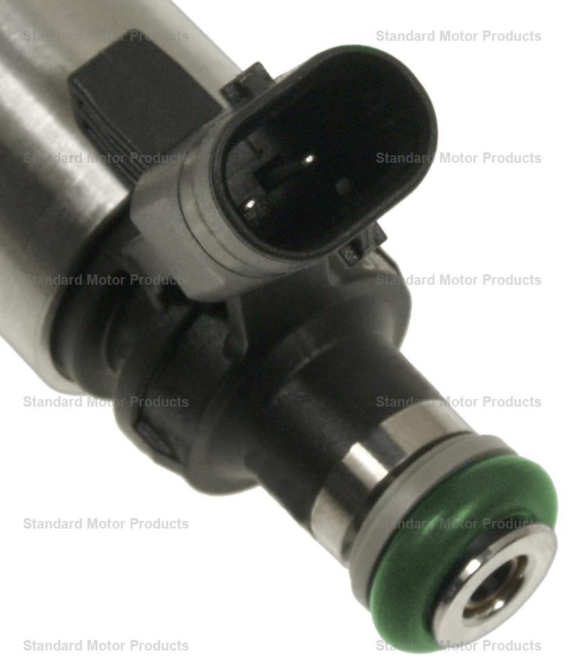 Standard Motor Products Fuel Injector, Gdi Injector, Black, 2 Male Blade Terminal, With O-Rings – FJ1057
