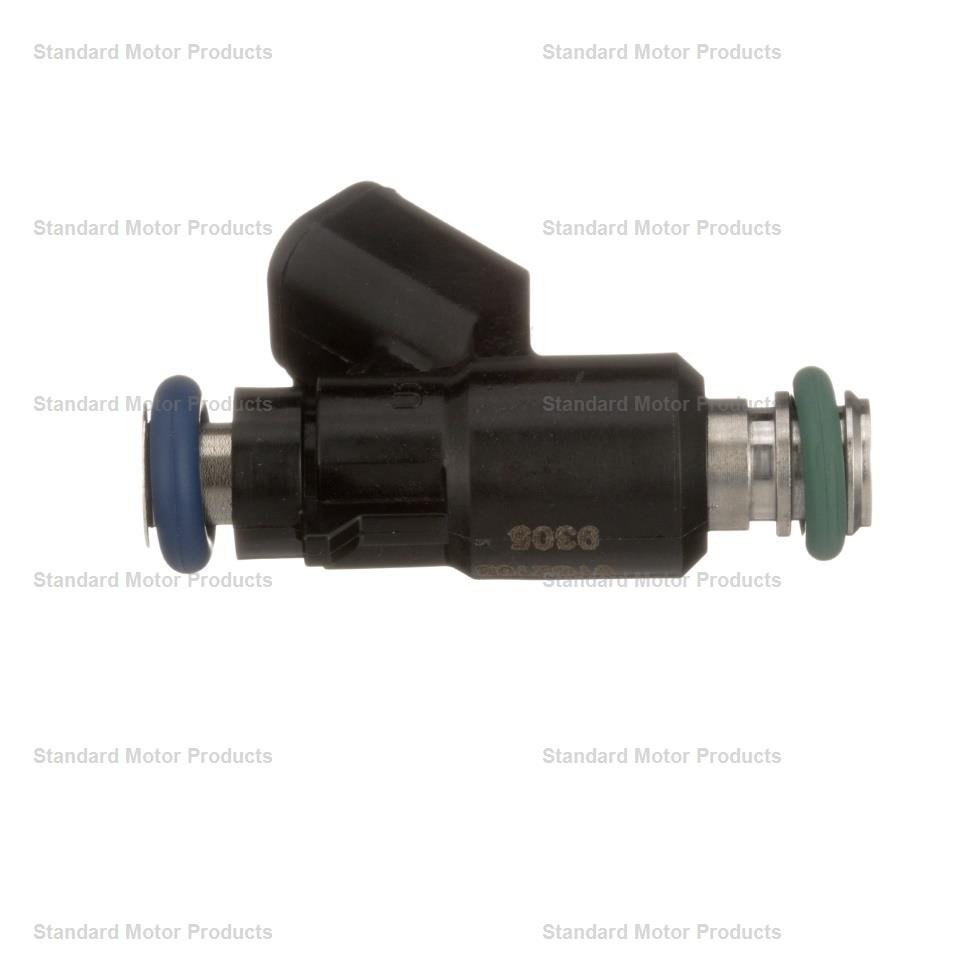 Standard Motor Products Fuel Injector, Mfi Injector, Black, 2 Male Blade Terminal, With O-Rings – FJ1061