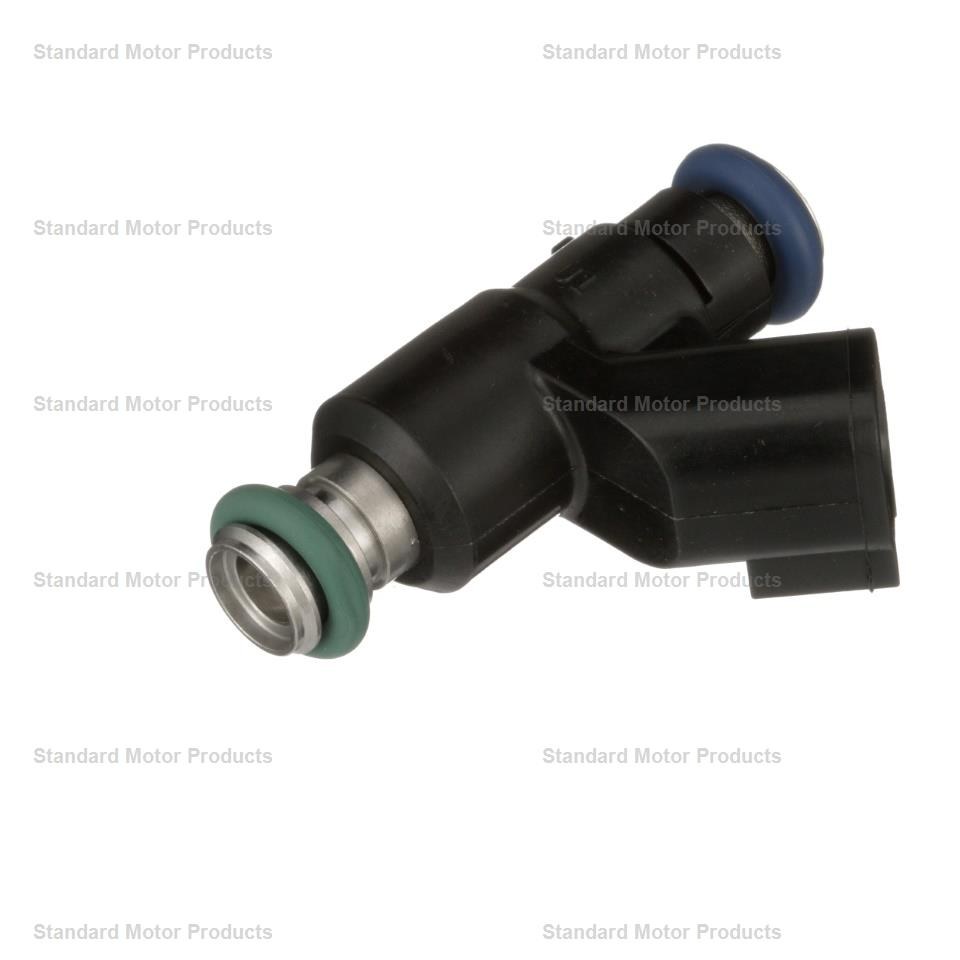 Standard Motor Products Fuel Injector, Mfi Injector, Black, 2 Male Blade Terminal, With O-Rings – FJ1061