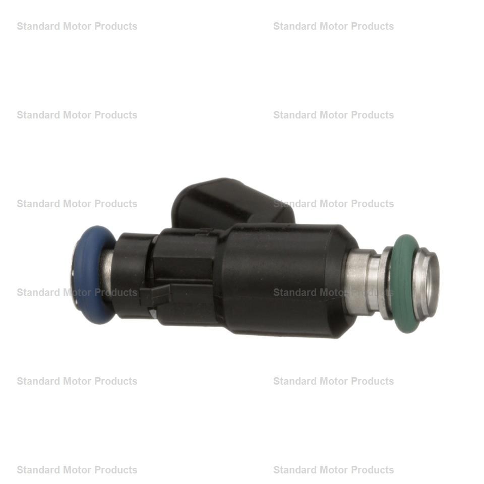 Standard Motor Products Fuel Injector, Mfi Injector, Black, 2 Male Blade Terminal, With O-Rings – FJ1061