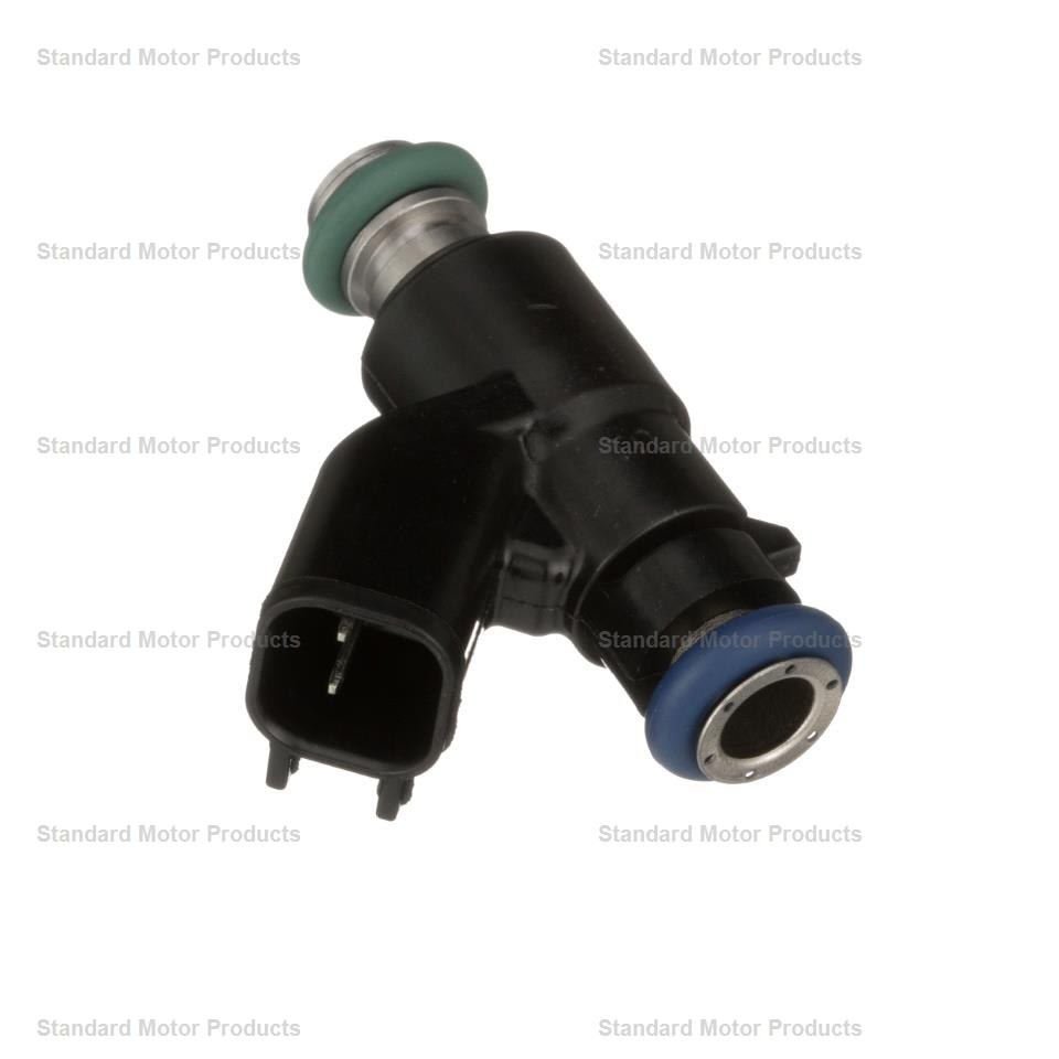 Standard Motor Products Fuel Injector, Mfi Injector, Black, 2 Male Blade Terminal, With O-Rings – FJ1061