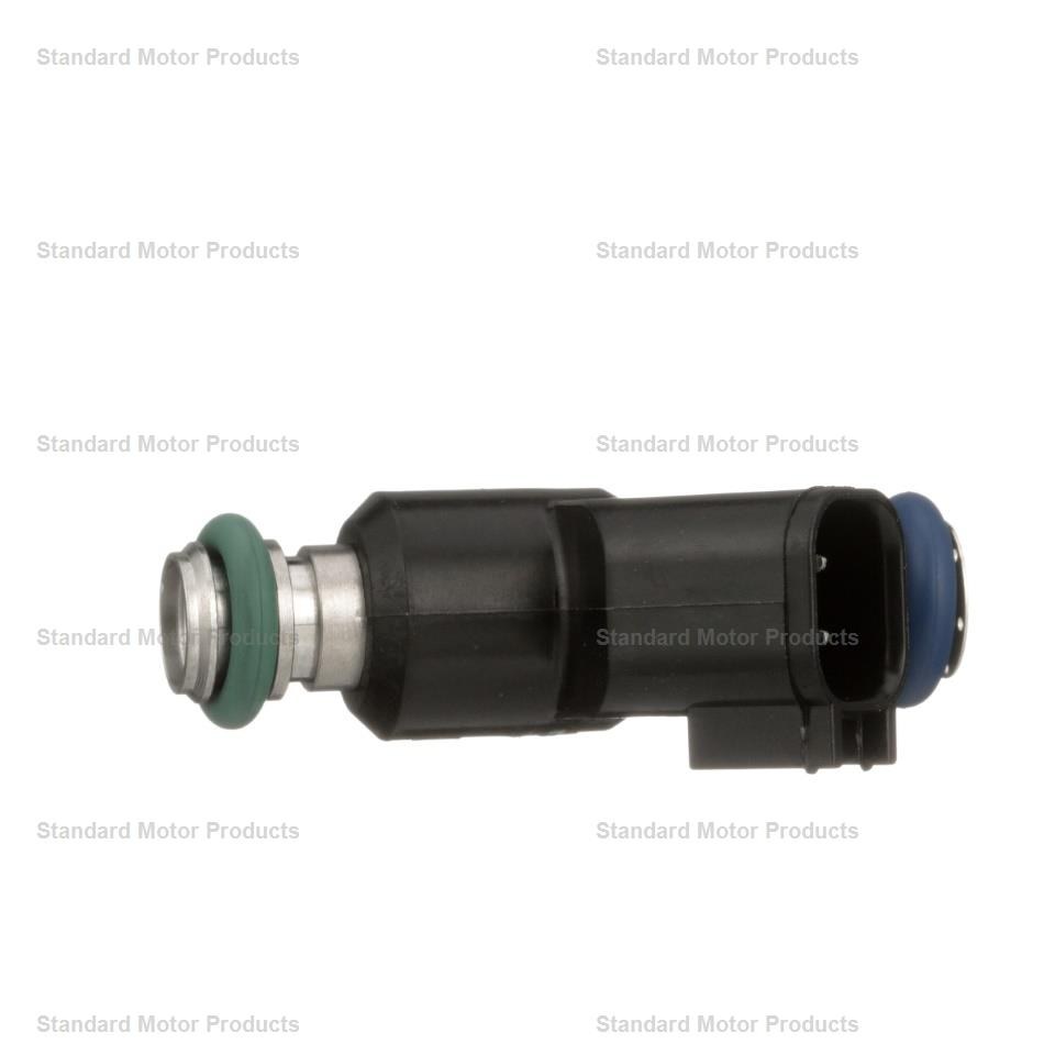 Standard Motor Products Fuel Injector, Mfi Injector, Black, 2 Male Blade Terminal, With O-Rings – FJ1061