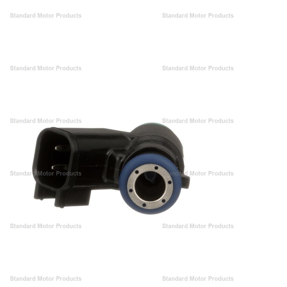 Standard Motor Products Fuel Injector, Mfi Injector, Black, 2 Male Blade Terminal, With O-Rings – FJ1061