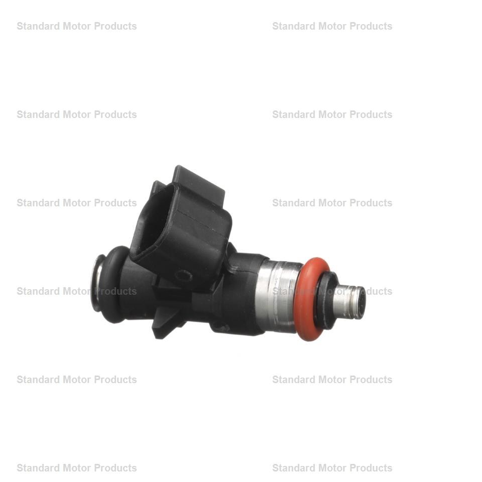 Standard Motor Products Fuel Injector, Mfi Injector, Black, 2 Male Blade Terminal, With O-Rings – FJ1147
