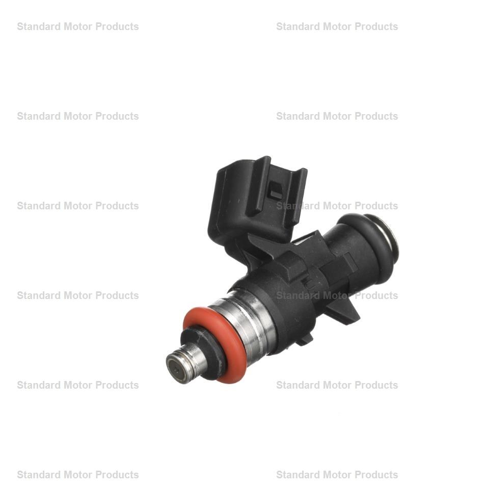 Standard Motor Products Fuel Injector, Mfi Injector, Black, 2 Male Blade Terminal, With O-Rings – FJ1147