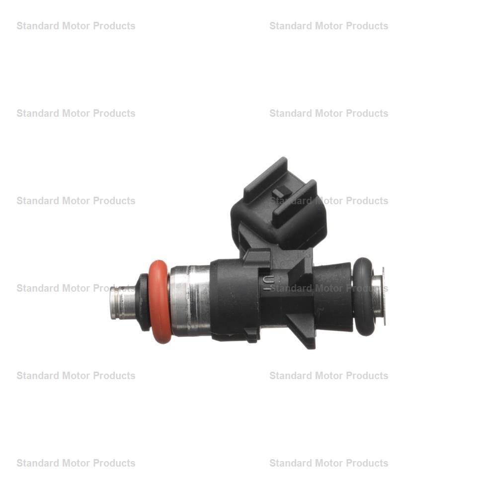 Standard Motor Products Fuel Injector, Mfi Injector, Black, 2 Male Blade Terminal, With O-Rings – FJ1147