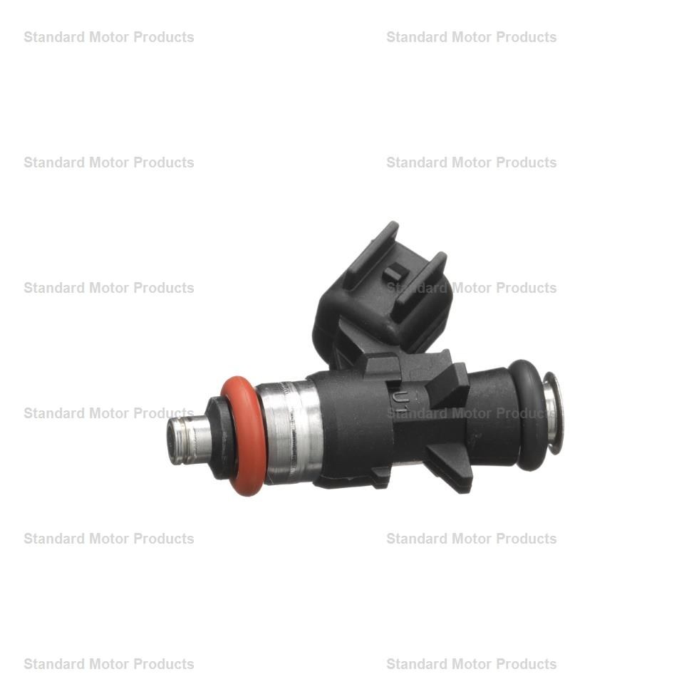 Standard Motor Products Fuel Injector, Mfi Injector, Black, 2 Male Blade Terminal, With O-Rings – FJ1147