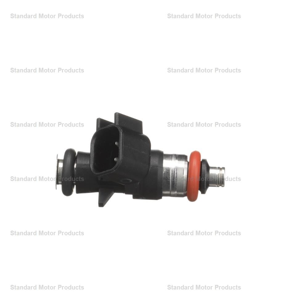 Standard Motor Products Fuel Injector, Mfi Injector, Black, 2 Male Blade Terminal, With O-Rings – FJ1147