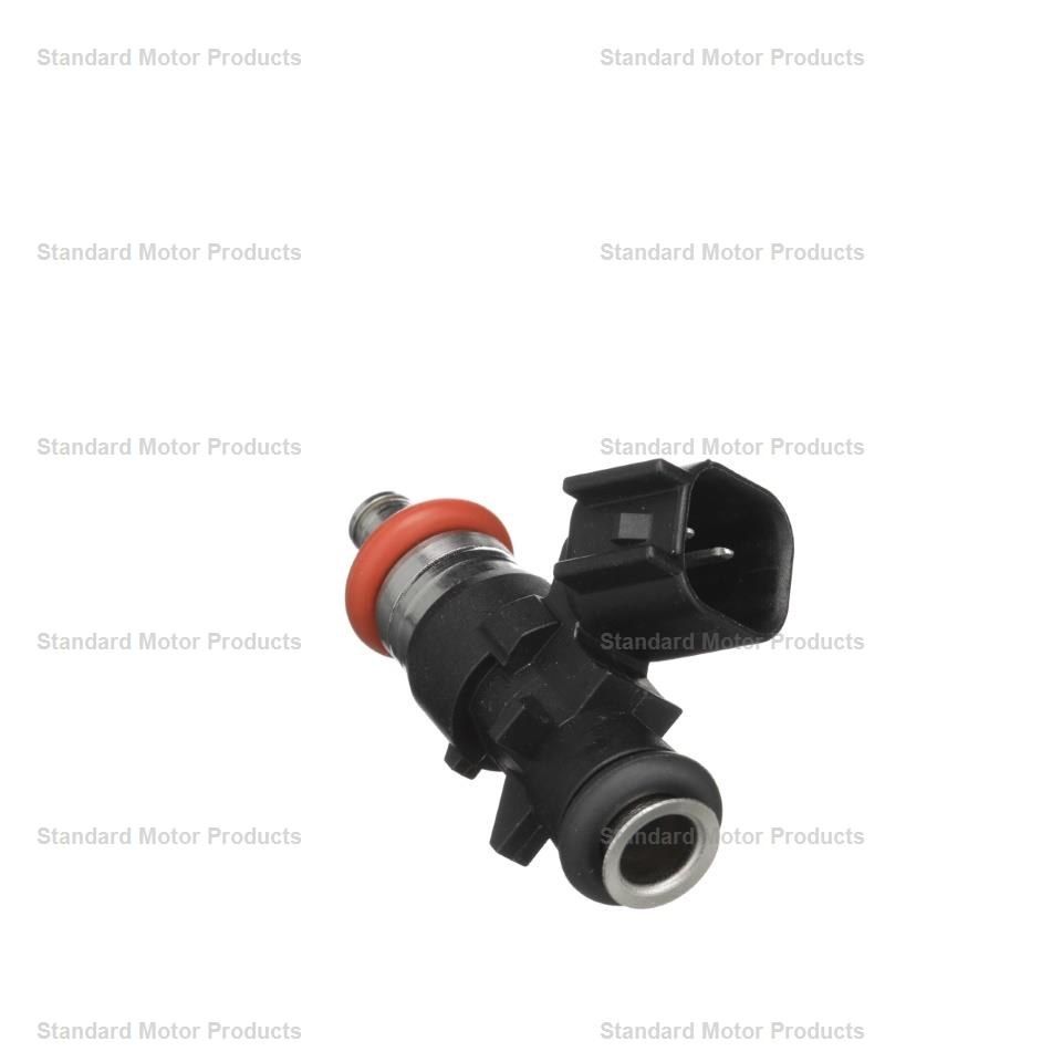 Standard Motor Products Fuel Injector, Mfi Injector, Black, 2 Male Blade Terminal, With O-Rings – FJ1147