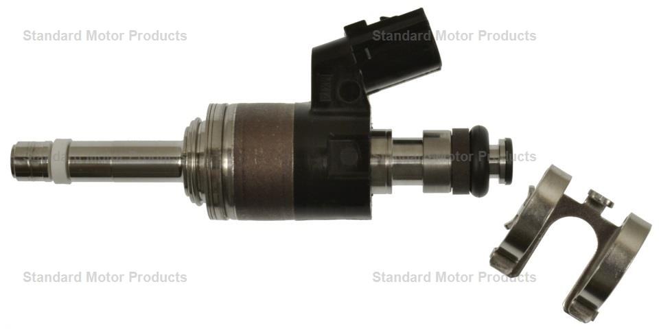 Standard Motor Products Fuel Injector, Gdi Injector, Black, 2 Male Blade Terminal, With O-Rings – FJ1372