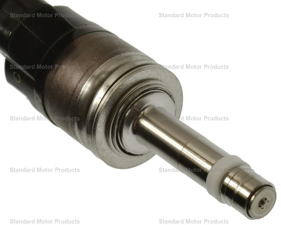 Standard Motor Products Fuel Injector, Gdi Injector, Black, 2 Male Blade Terminal, With O-Rings – FJ1372
