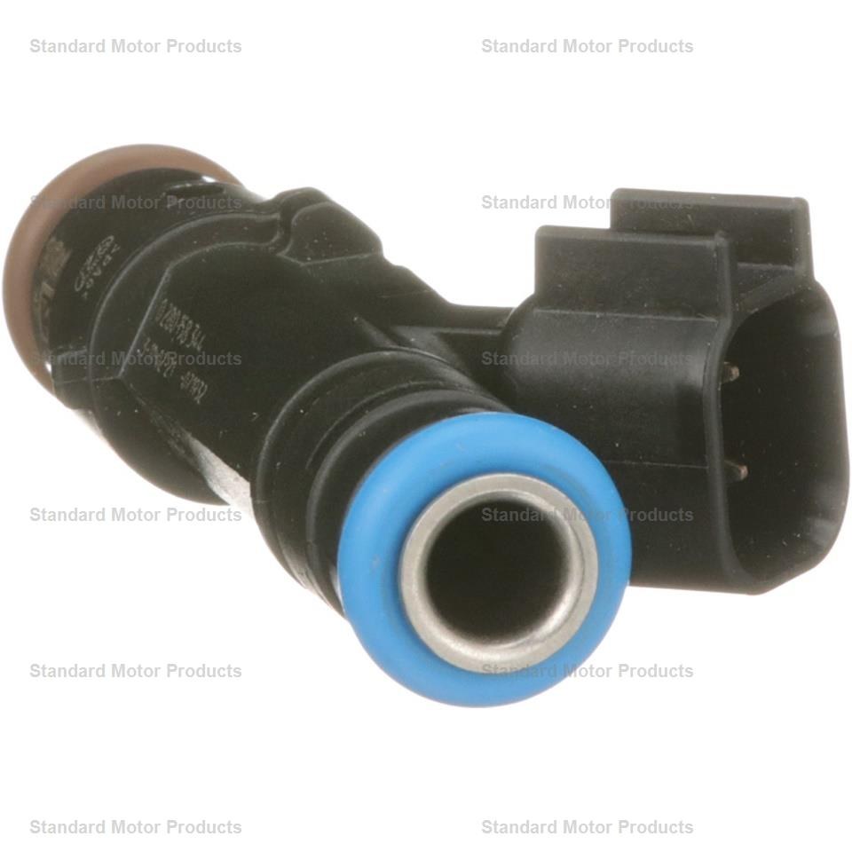 Standard Motor Products Fuel Injector, Mfi Injector, Black/ Blue – FJ1520