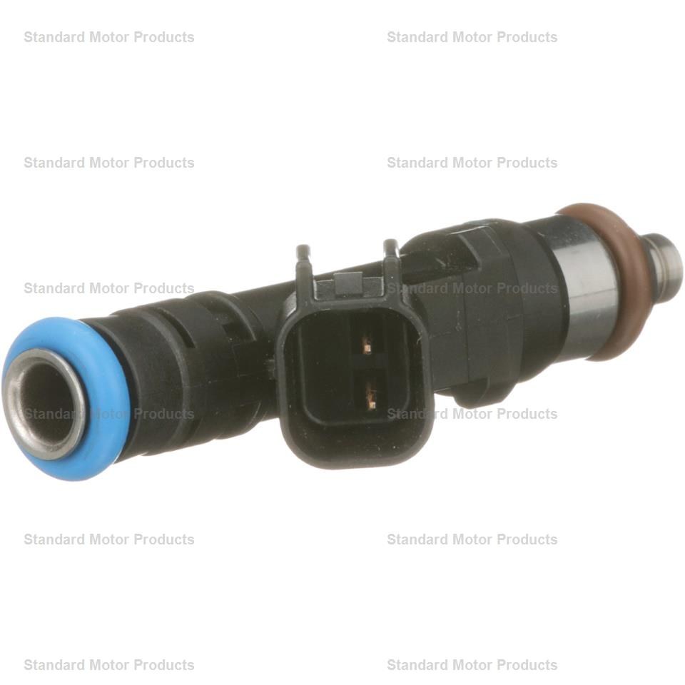 Standard Motor Products Fuel Injector, Mfi Injector, Black/ Blue – FJ1520