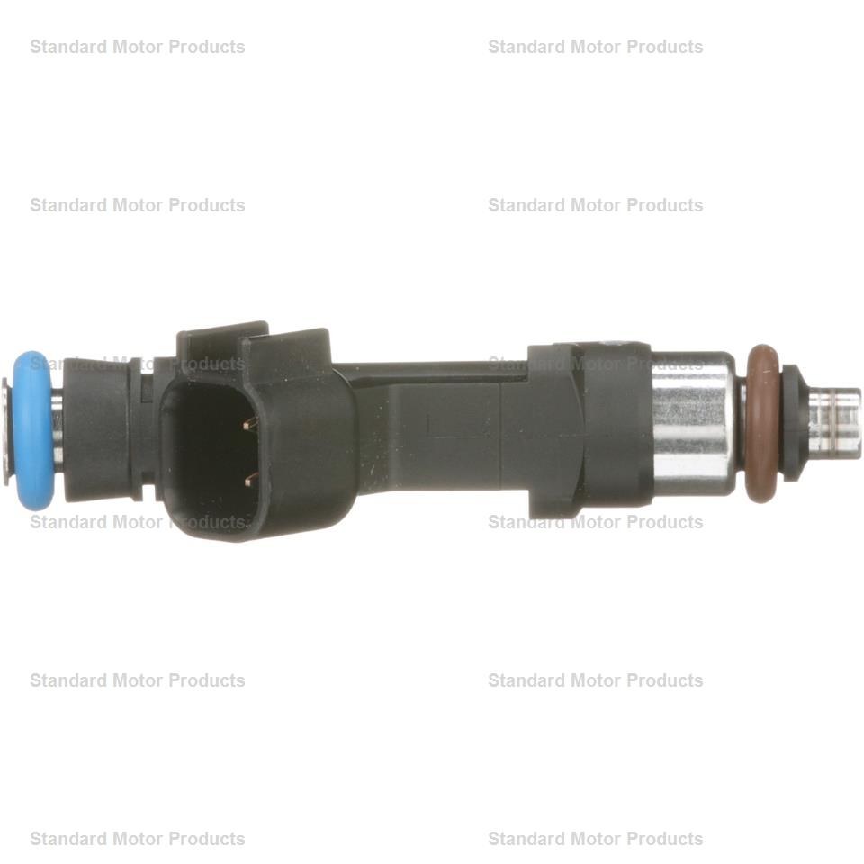 Standard Motor Products Fuel Injector, Mfi Injector, Black/ Blue – FJ1520