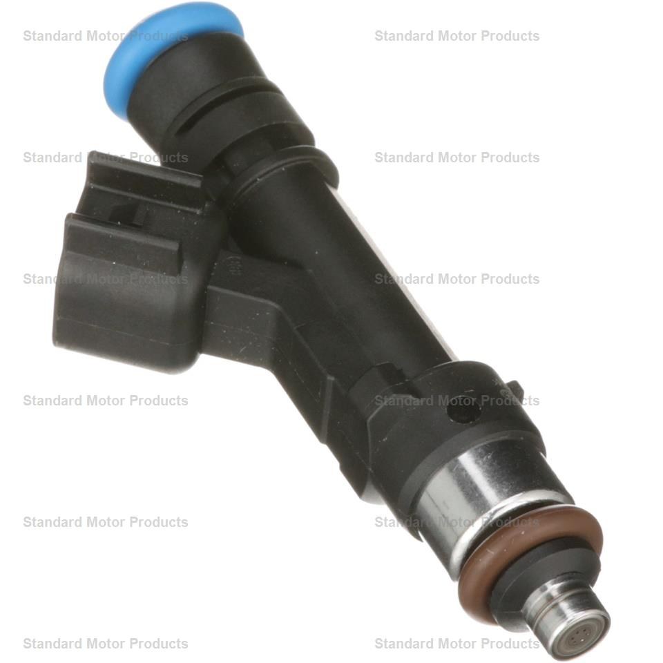 Standard Motor Products Fuel Injector, Mfi Injector, Black/ Blue – FJ1520