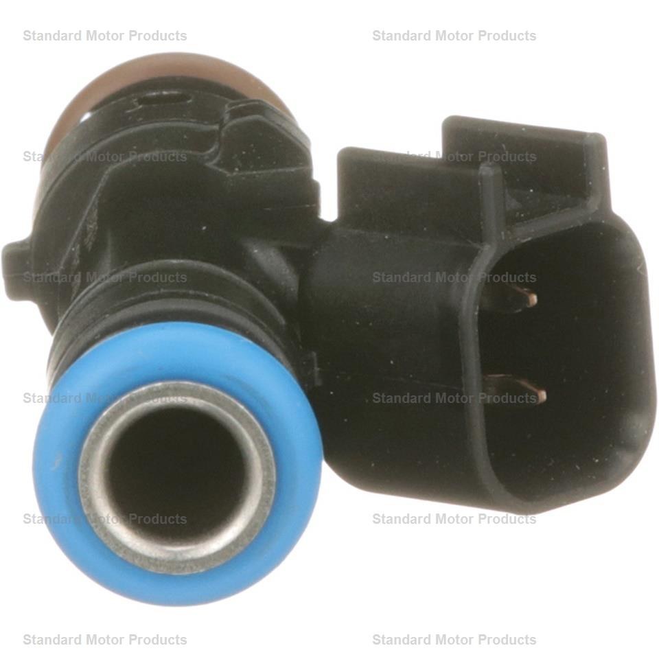 Standard Motor Products Fuel Injector, Mfi Injector, Black/ Blue – FJ1520