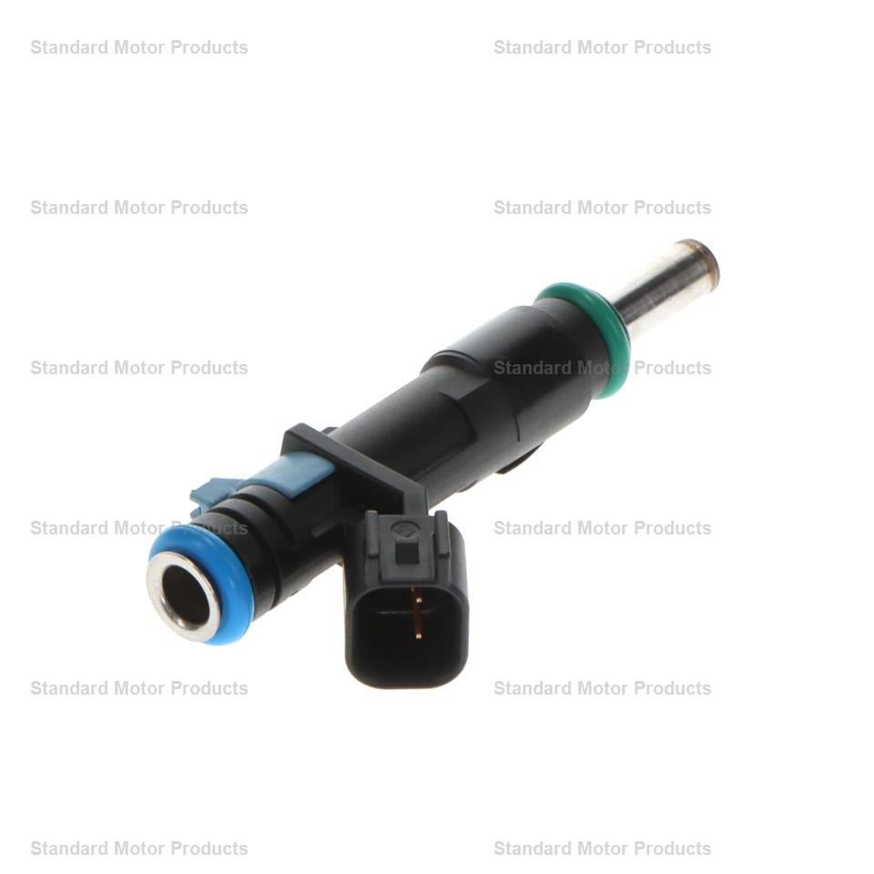 Standard Motor Products Fuel Injector, Mfi Injector, Black – FJ1550