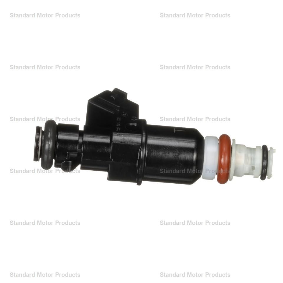 Standard Motor Products Fuel Injector, Mfi Injector, Black, 2 Male Blade Terminal, With O-Rings – FJ484