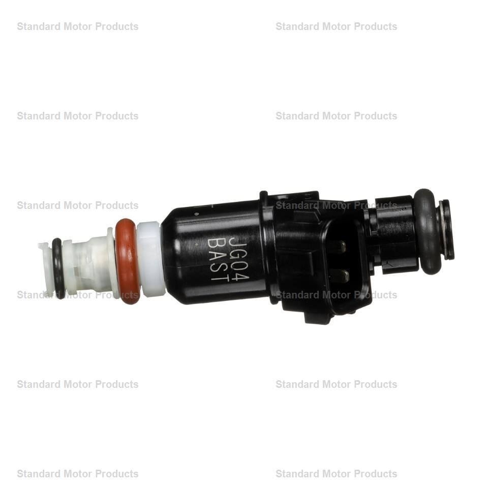 Standard Motor Products Fuel Injector, Mfi Injector, Black, 2 Male Blade Terminal, With O-Rings – FJ484