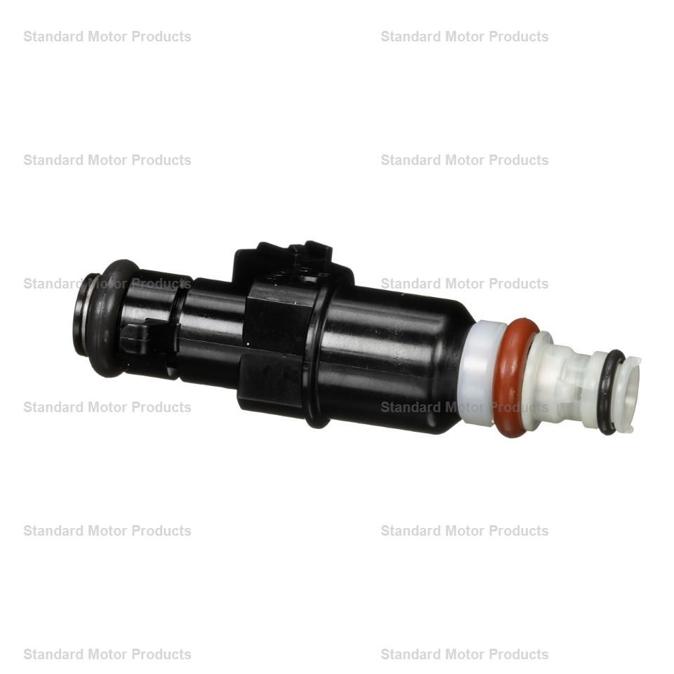 Standard Motor Products Fuel Injector, Mfi Injector, Black, 2 Male Blade Terminal, With O-Rings – FJ484
