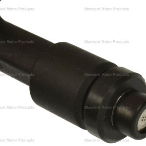 Standard Motor Products Fuel Injector, Black, 2 Male Blade Terminal, With O-Ring – FJ522