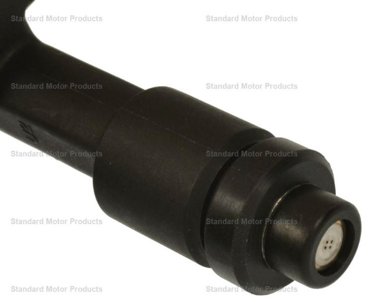 Standard Motor Products Fuel Injector, Black, 2 Male Blade Terminal, With O-Ring – FJ522
