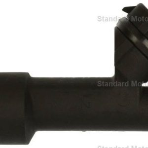 Standard Motor Products Fuel Injector, Black, 2 Male Blade Terminal, With O-Ring – FJ522