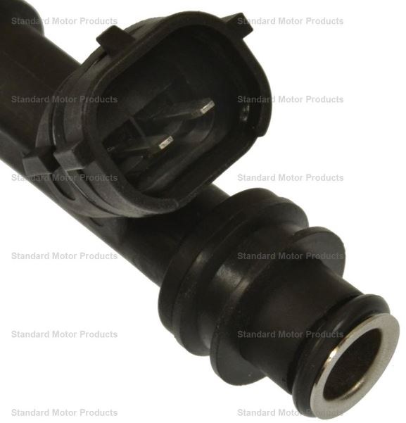 Standard Motor Products Fuel Injector, Black, 2 Male Blade Terminal, With O-Ring – FJ522