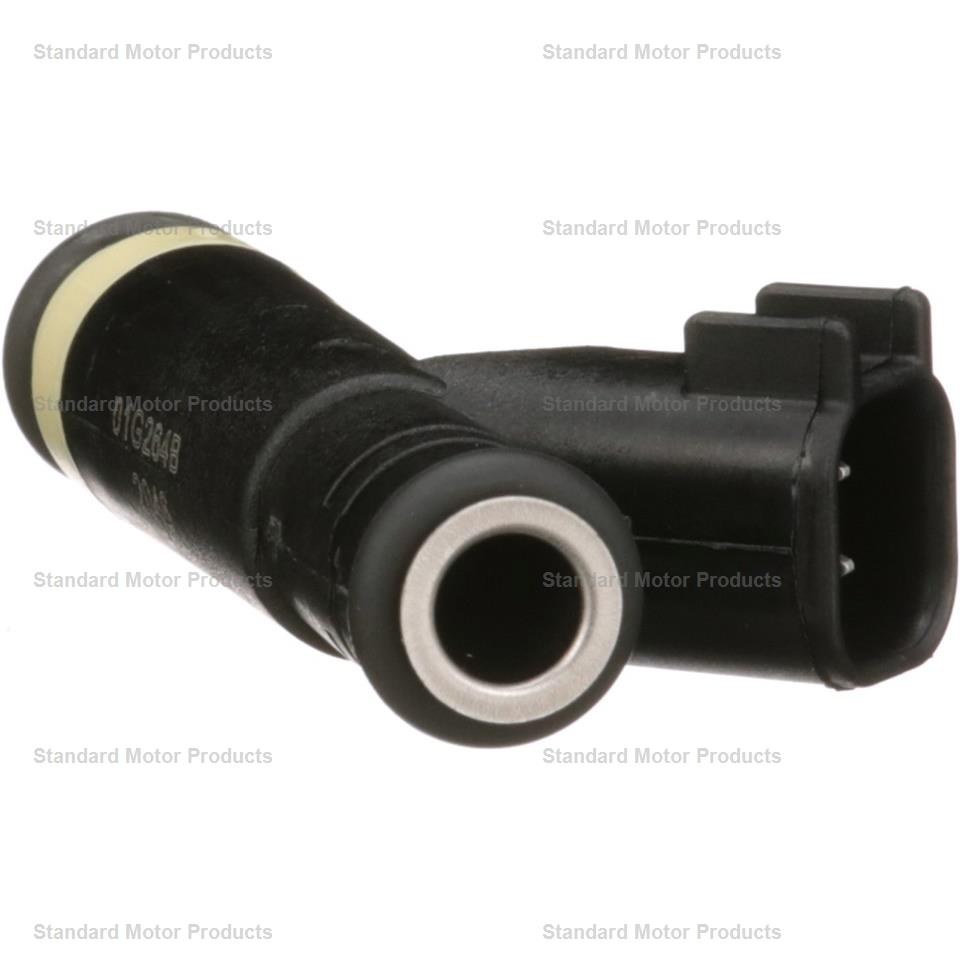 Standard Motor Products Fuel Injector, Mfi Injector, Black – FJ931