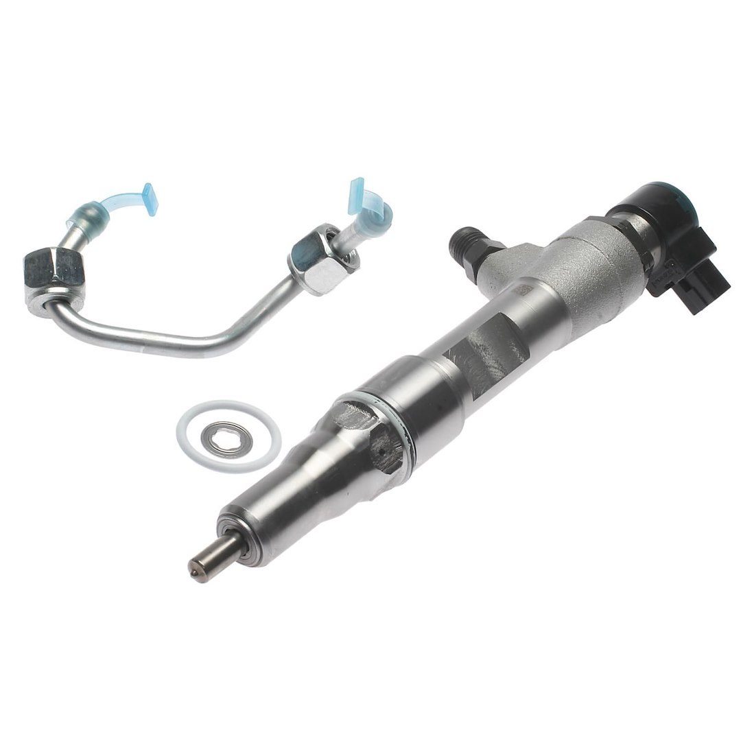 Standard Motor Products Diesel Emission Fluid Injector, 2 Blade Male Terminal, Black – FJ960