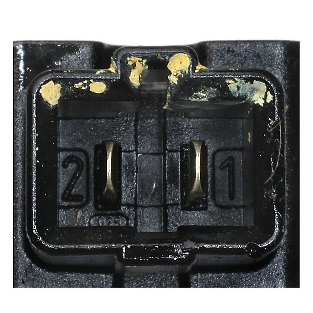 Standard Motor Products Diesel Emission Fluid Injector, 2 Blade Male Terminal, Black – FJ960